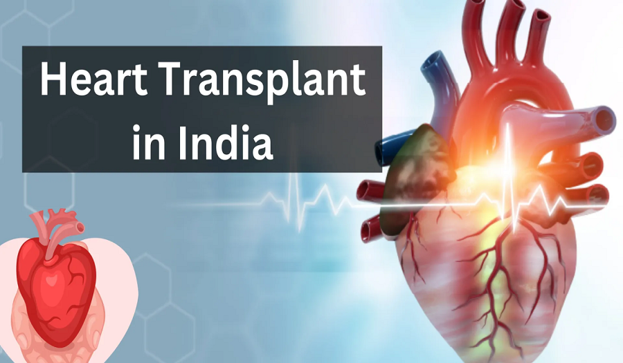 Heart Transplants in India