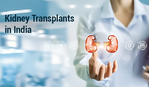 Kidney Transplants in India