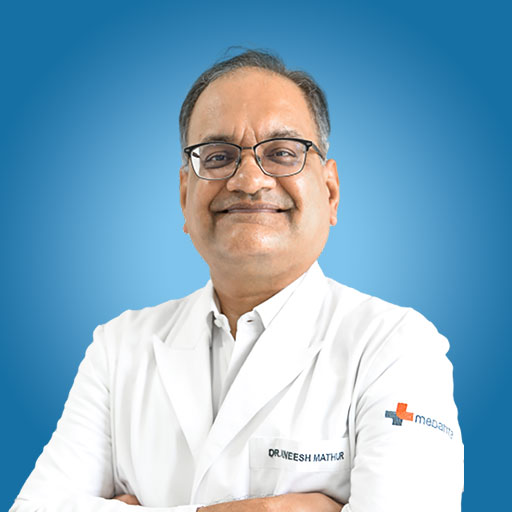 Dr. Vineesh Mathur, Orthopaedics Director India