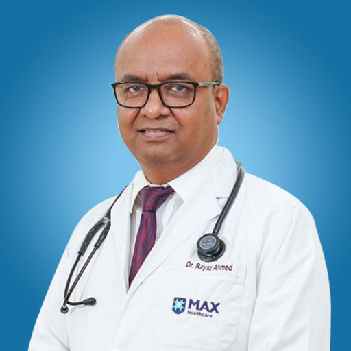 Rayaz Reksa Dr. Rayaz Ahmed Senior Director Cancer Care Oncology At Max Smart Super ...