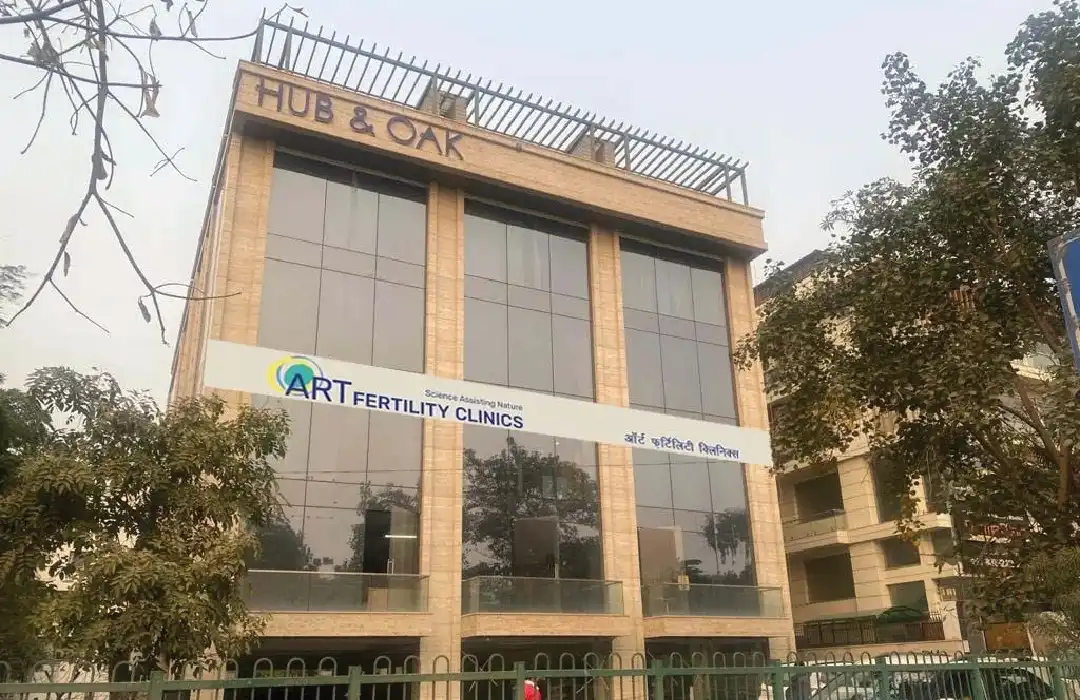 ART Fertility Clinics Delhi India