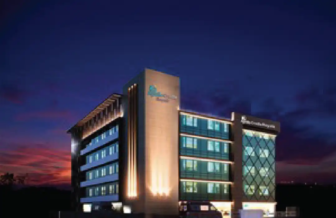 Apollo Cradle Maternity And Children Hospital Delhi India
