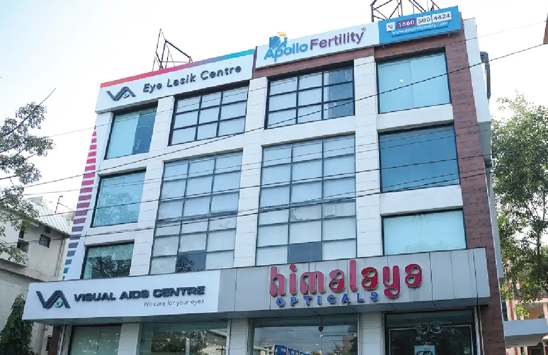 Apollo Fertility Center Lajpat Nagar Delhi India