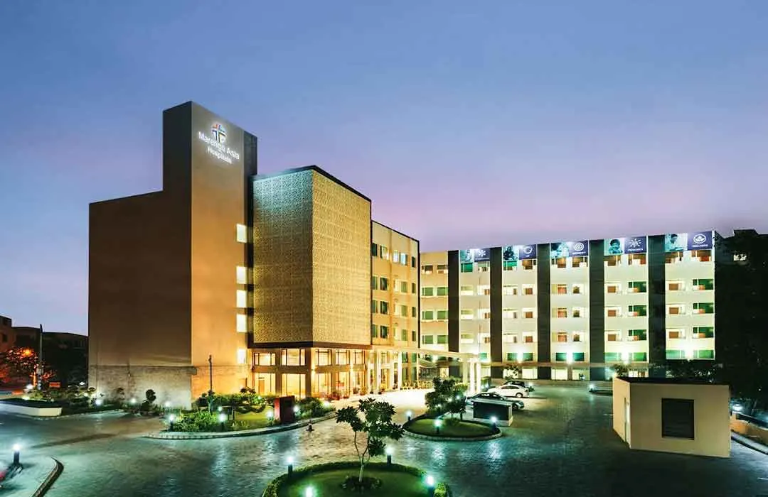 Marengo Asia Hospital Gurugram Haryana India
