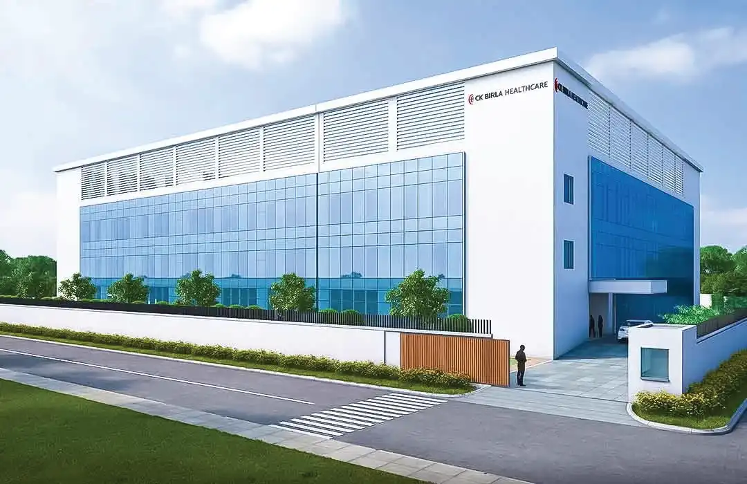 CK Birla Hospital Gurugram Haryana India
