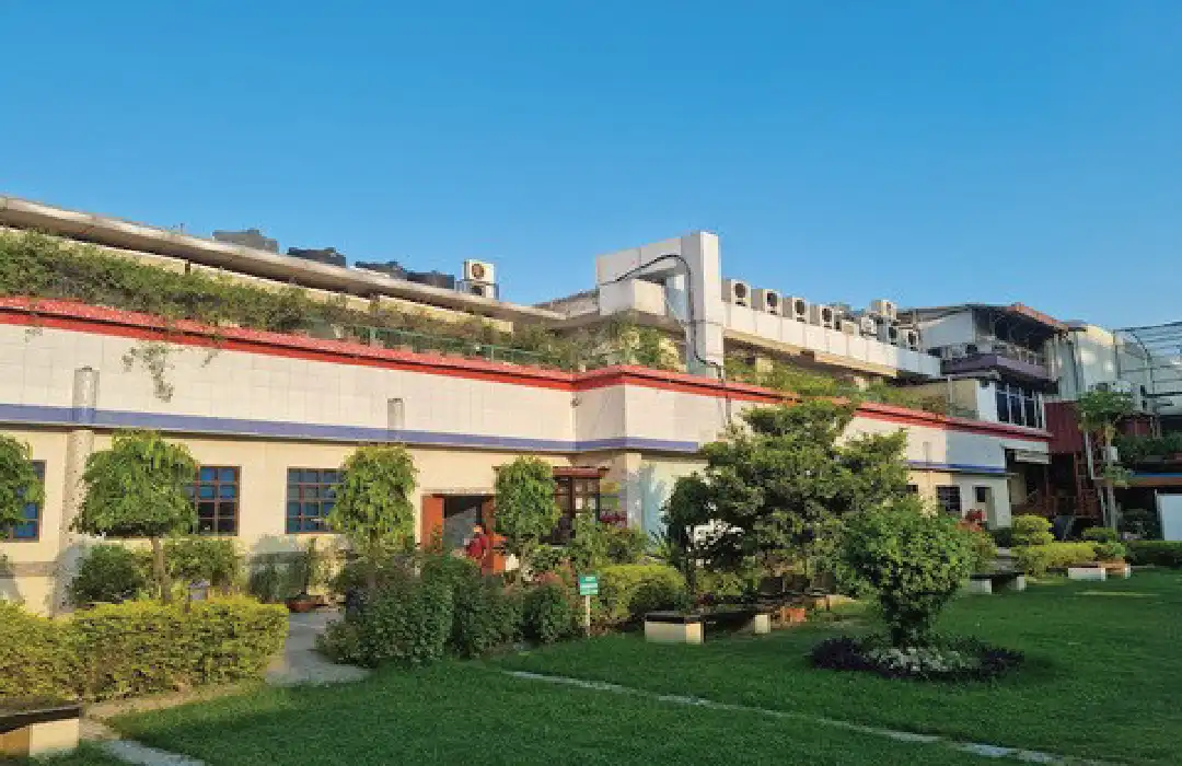 VIMHANS NAYATI Super Speciality Hospital Delhi India