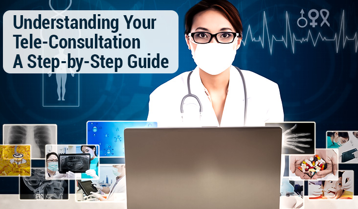 Understanding Your Tele-Consultation: A Step-by-Step Guide