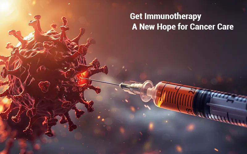 Is immunotherapy the future of cancer care for international patients in India?