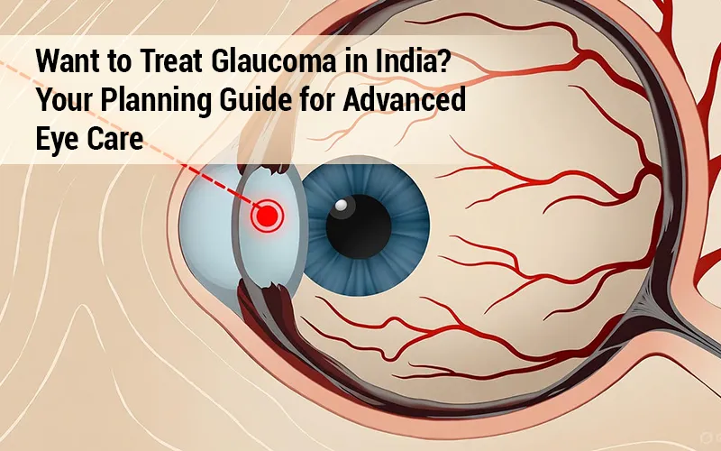 Want to Treat Glaucoma in India? Your Planning Guide for Advanced Eye Care