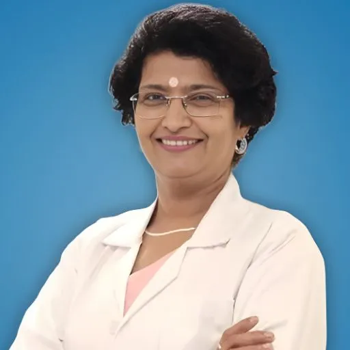 Dr. Geeta Kadayaprath, Senior Consultant, Breast Surgical Oncology and Oncoplastic surgery