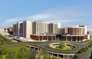 Amrita Hospital Faridabad Haryana India