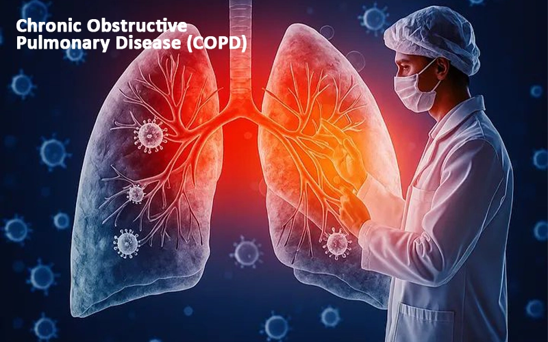 Chronic Obstructive Pulmonary Disease (COPD)- Symptoms, Causes, Treatment & Prevention Tips
