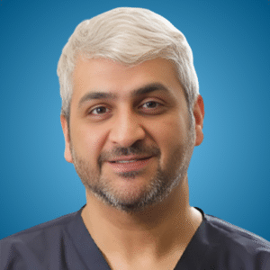 Dr. Sachin Kandhari, Senior Consultant Neurosurgeon