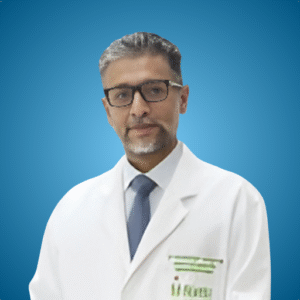 Dr. Sandeep Vaishya, Executive Director & HOD, Neuro Surgery