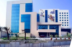 Manipal Hospital Dwarka Delhi India