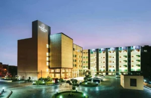 Marengo Asia Hospital Gurugram Haryana India