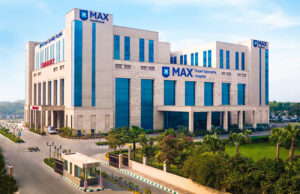Max Super Speciality Hospital Noida India