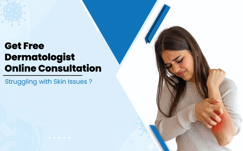 Can You Really Consult a Dermatologist Online for Free?