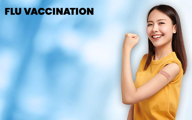Flu Vaccination: Benefits, Myths and Why You Shouldn’t Skip the Shot