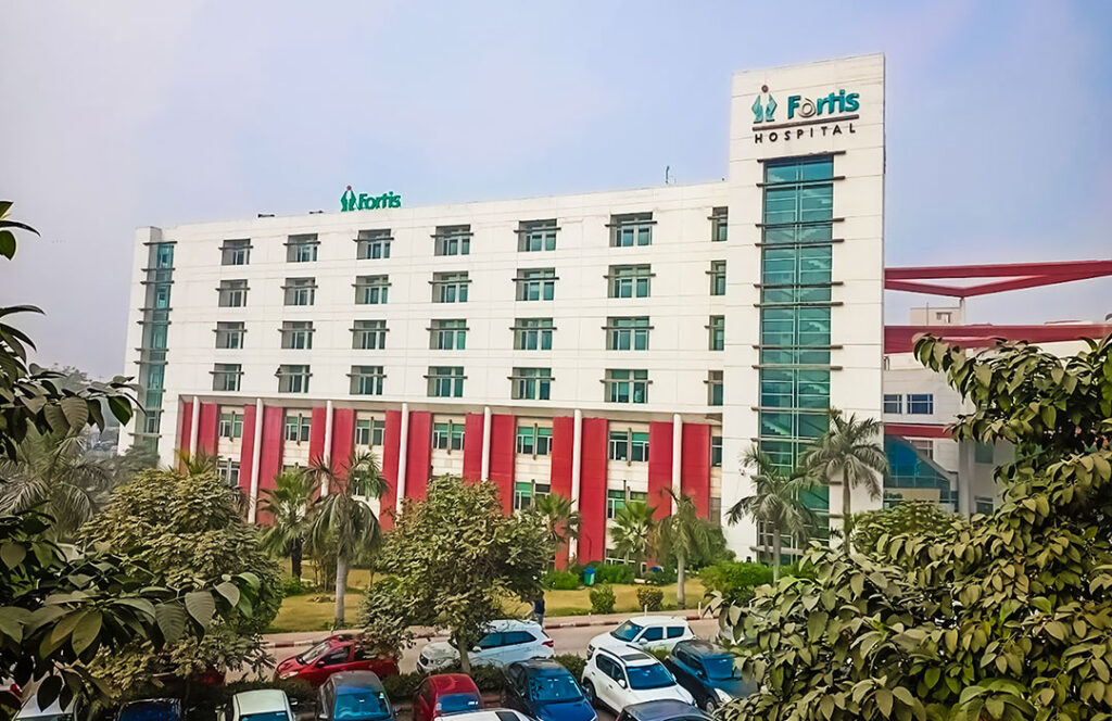 Fortis Hospital Noida Uttar Pradesh India