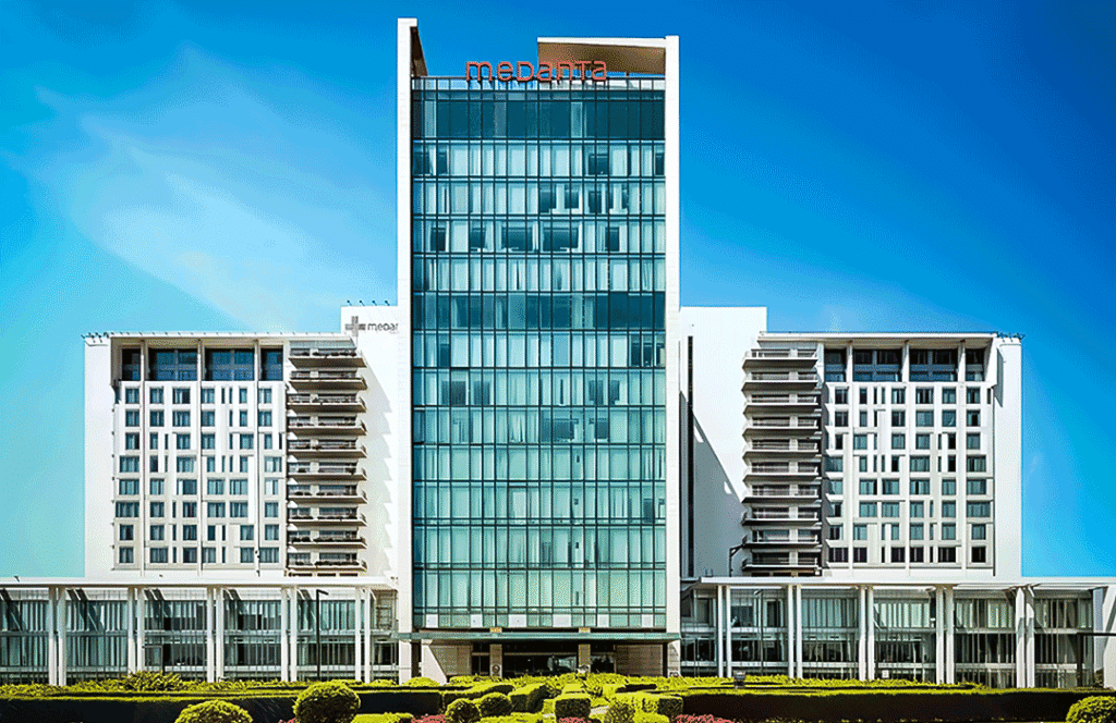 Medanta-The-Medicity-Hospital-Gurgaon-Haryana-India