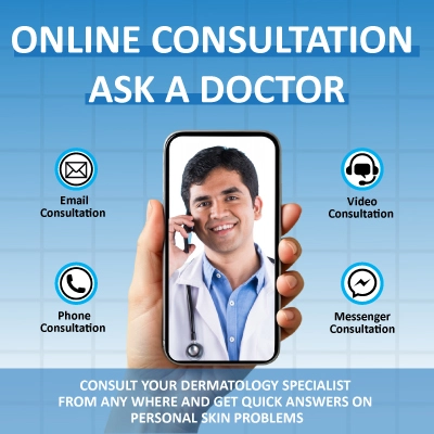 Dermatologist Online Consultation