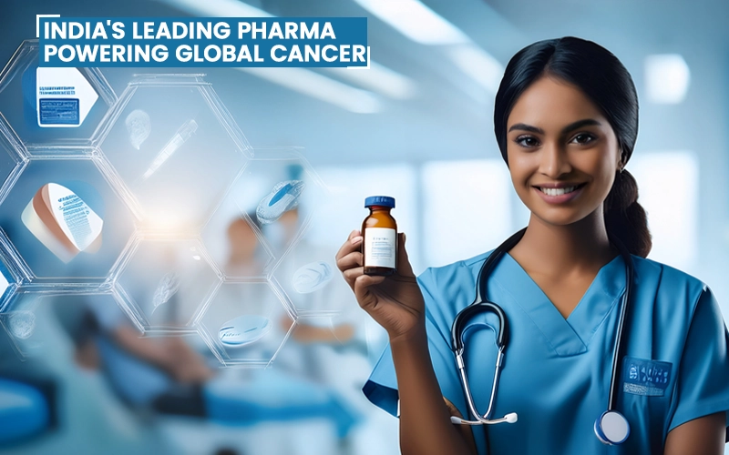 Major pharmaceutical companies involved in cancer treatment