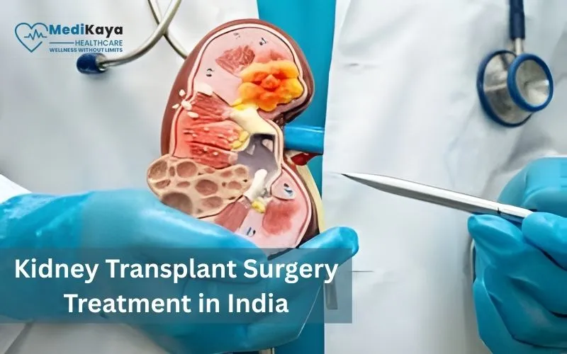 Kidney Transplant Surgery Treatment in India