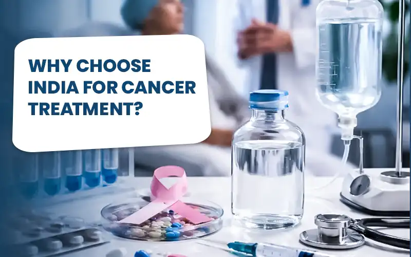 Comprehensive Guide to Cancer Treatment in India for Kazakhstan Patients