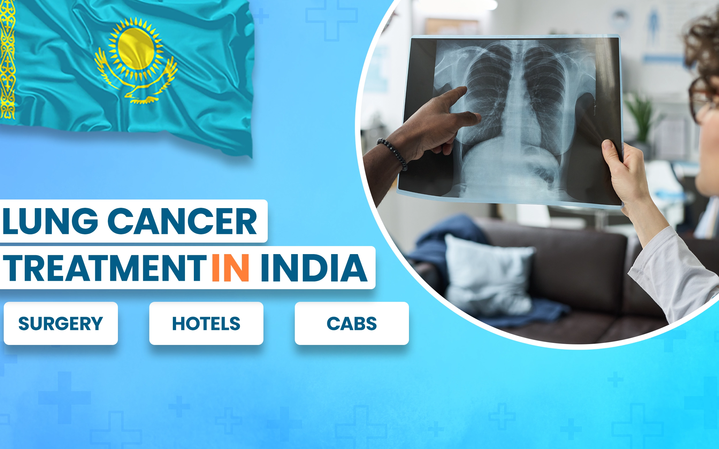 Lung Cancer Treatment in India – Cost, Best Hospitals & Top Doctors