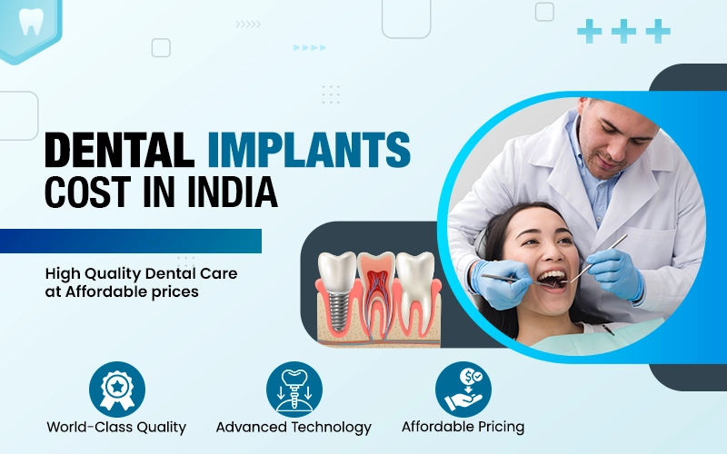 Dental Implants Cost in India 2026 — Single Tooth, Full Mouth & Zirconia Options for International Patients