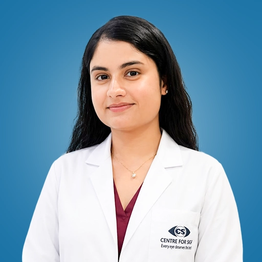 Dr. Neeti Rana, Specialist Catract, Refractive and Cornea Services