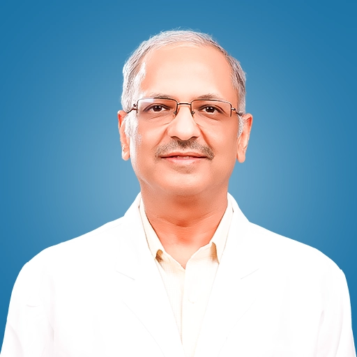 Dr. Shaleen Agarwal, Principal Consultant & Chief of Liver Transplant & HPB Services, Solid Organ Transplantation and HPB Surgery