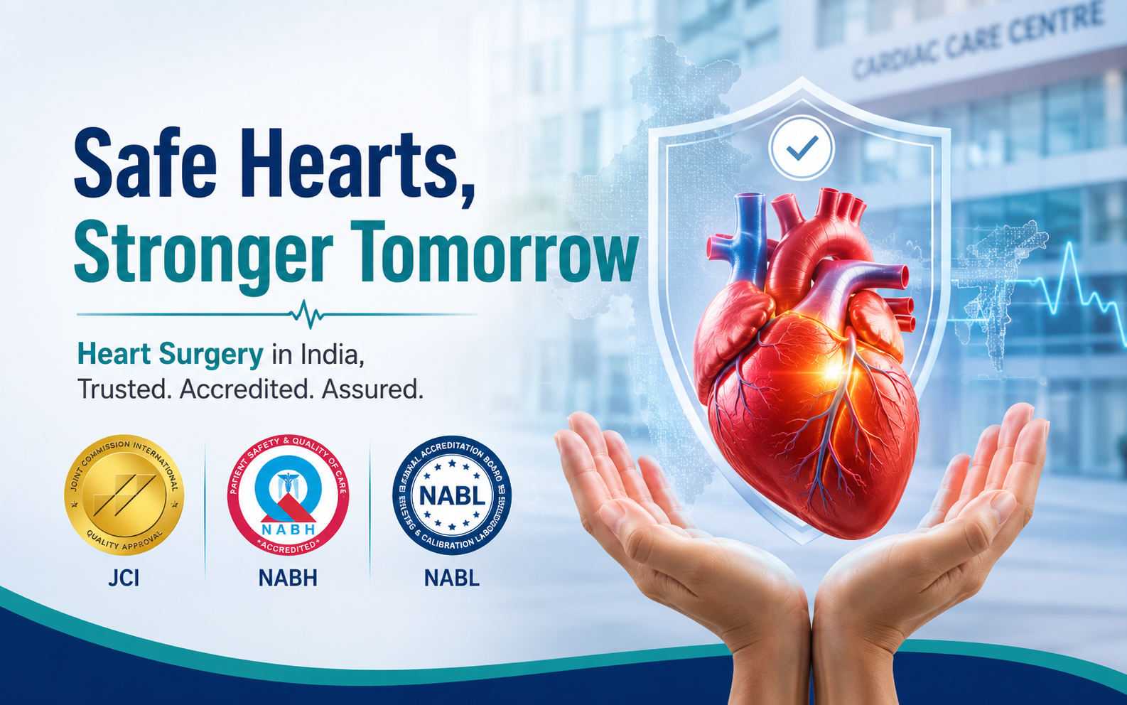 Is Heart Surgery in India Actually Safe? What the Accreditation Data Shows