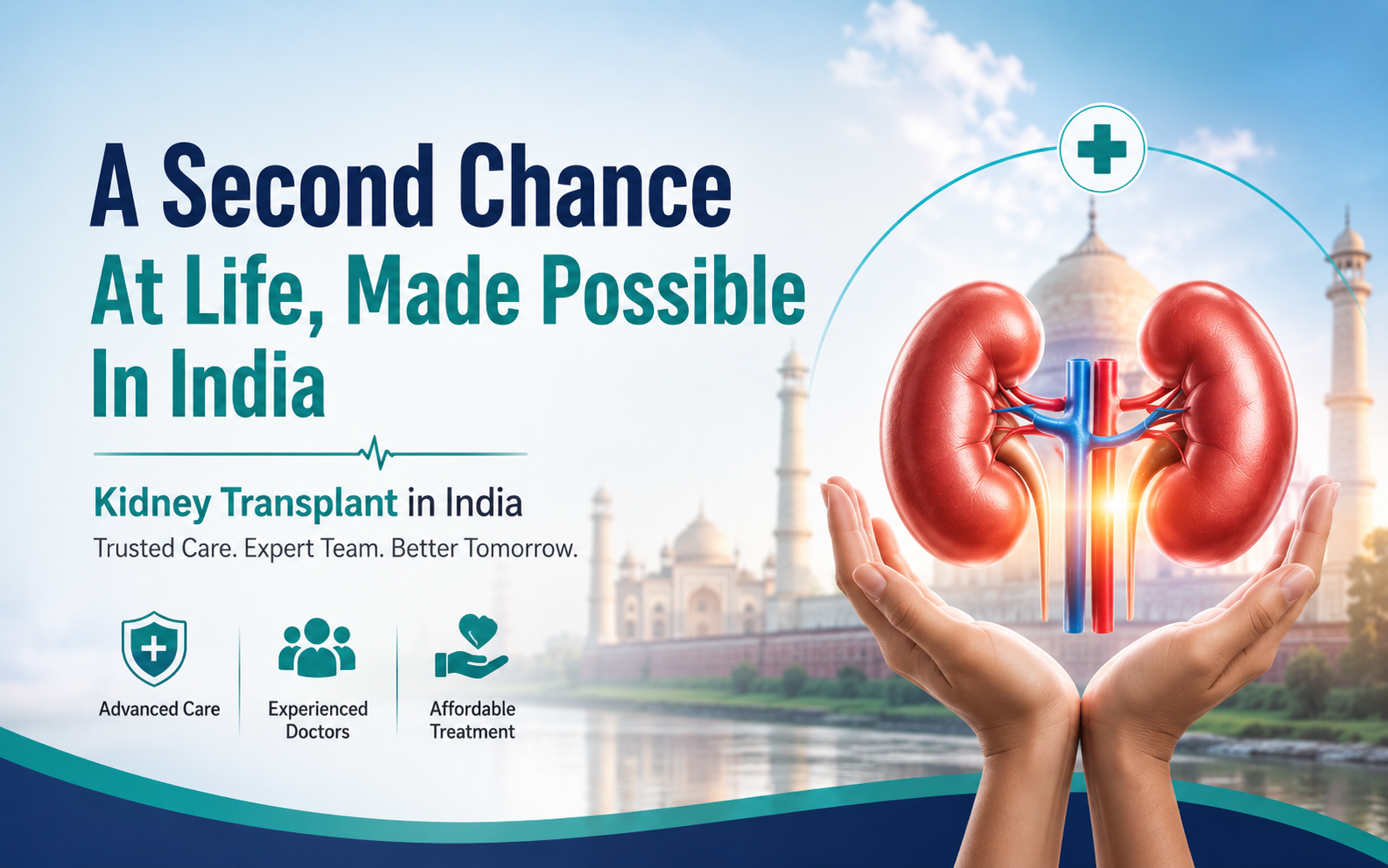 Kidney Transplant in India: Complete Guide for International Patients 2026