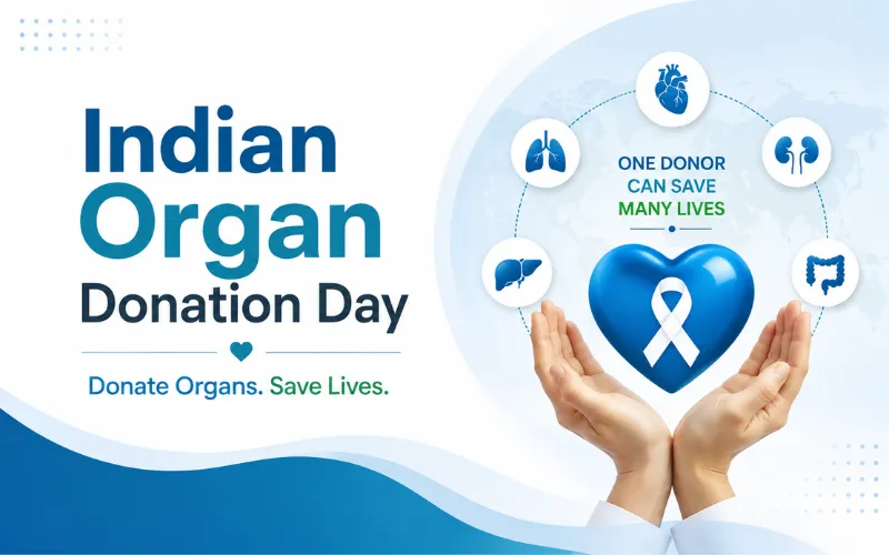 Indian Organ Donation Day: The 1994 Surgery That Changed Transplant Medicine in India