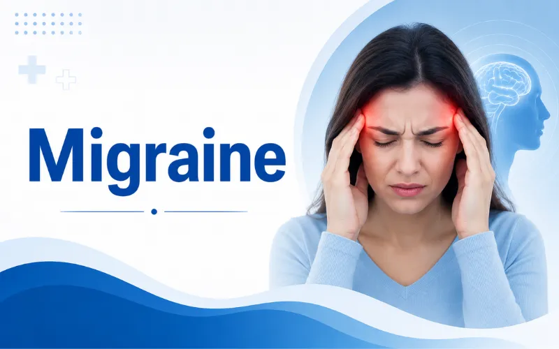 Migraine That Won’t Go Away: When It’s Time to See a Neurologist, Not a Pharmacist