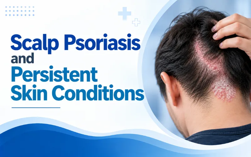 Scalp Psoriasis and Persistent Skin Conditions: When Home Remedies Stop Working