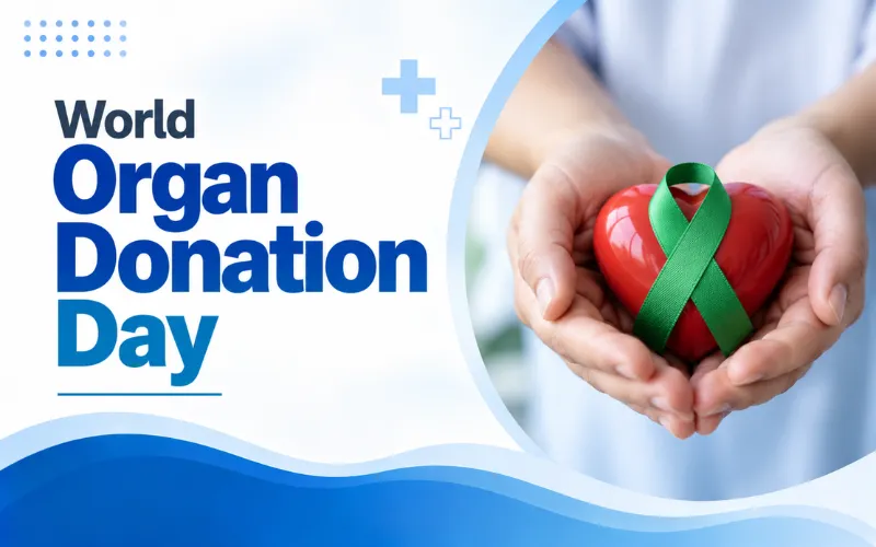 World Organ Donation Day 2026: The Global Shortage Behind Every Transplant Waitlist