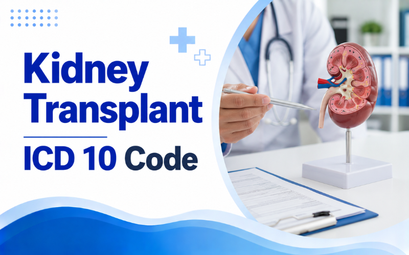 Kidney Transplant ICD 10 Code (Z94.0) Explained
