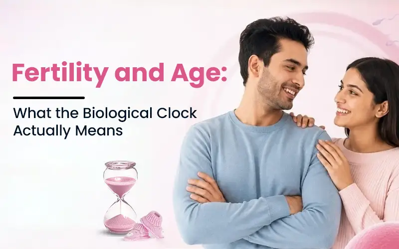 Fertility and Age: What the Biological Clock Actually Means
