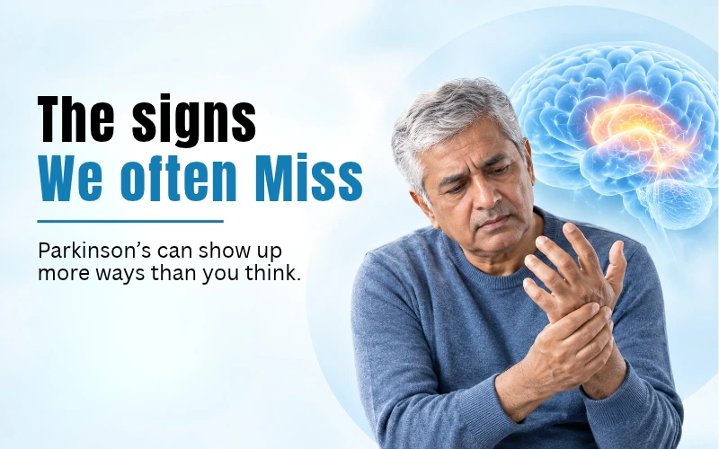 Parkinson’s Disease: Early Signs Families Often Miss